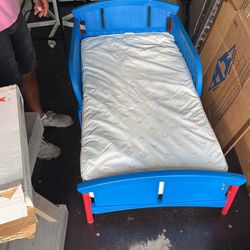 Toddler Bed