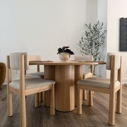 4/4 Blu Dot Dining Table