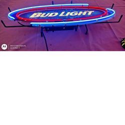 Bud Light Neon Light