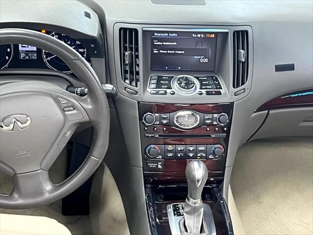 2013 INFINITI G37