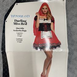 Womens Costume
