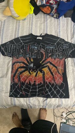 Size S Vale Forever Valley Fest Tee