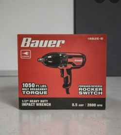 Jack, stands and impact wrench