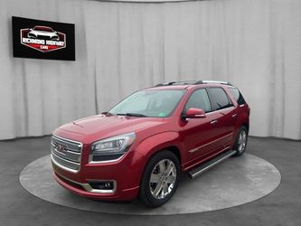 2014 GMC Acadia