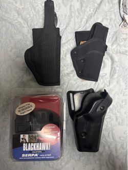 Holsters for 9MM