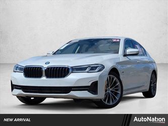 2022 BMW 530e