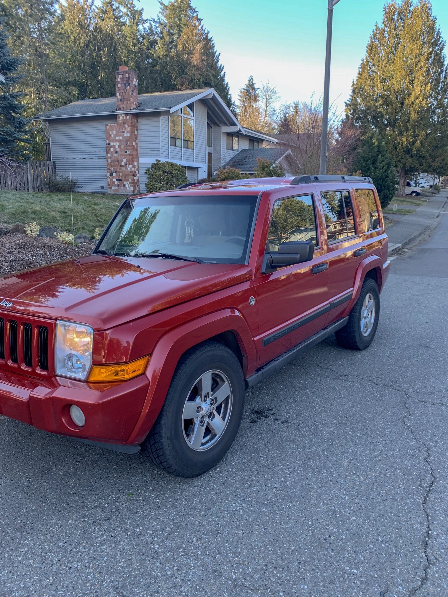 2006 Jeep Commander