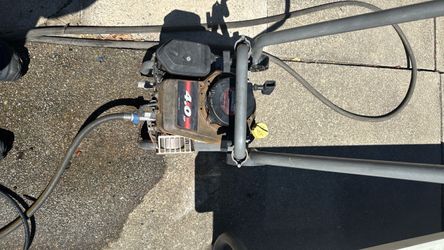 craftman power washer