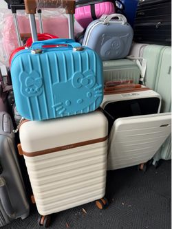 Luggage on sale weekend open