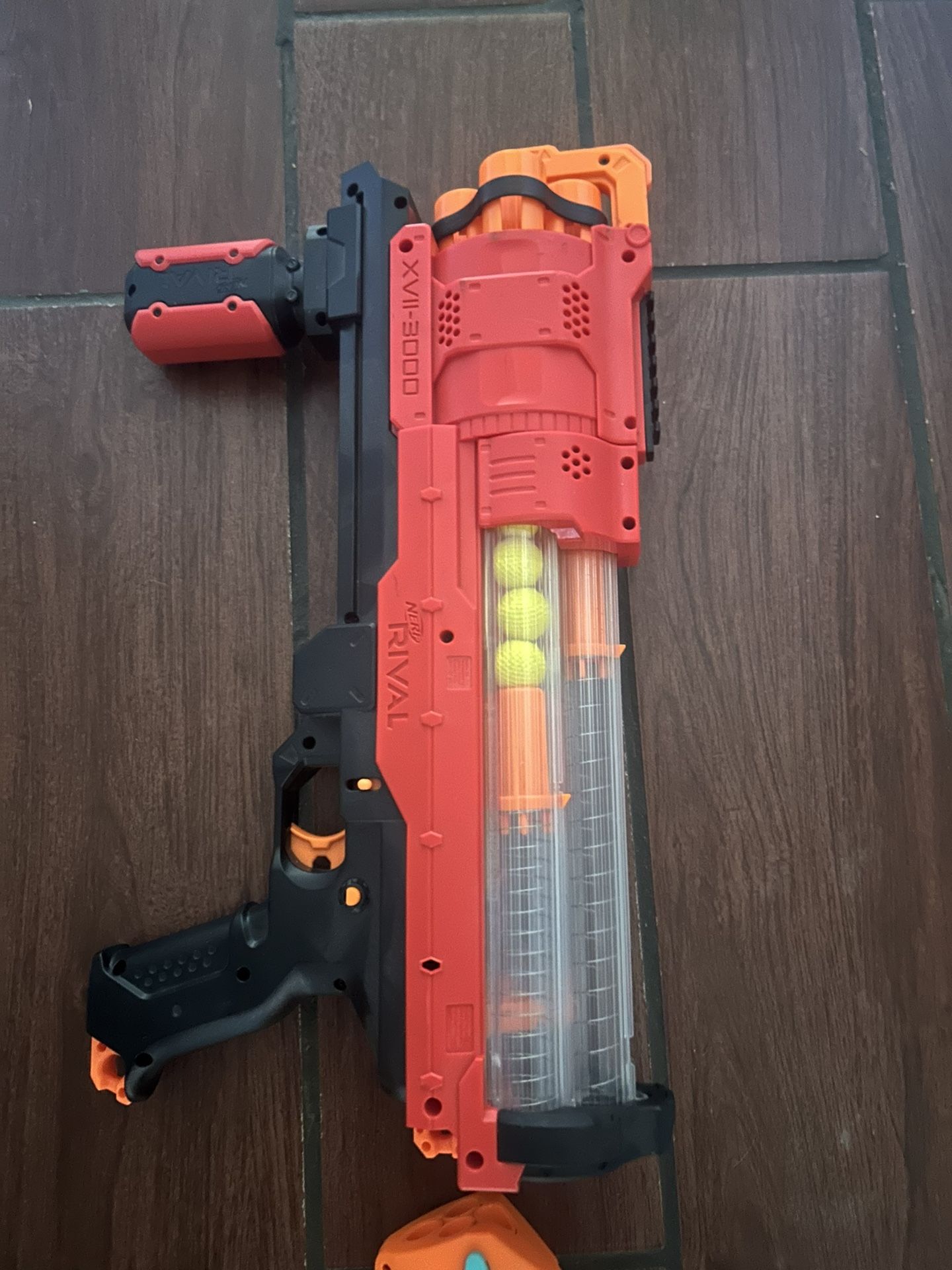 Nerf Guns 