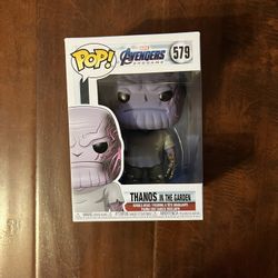 Funko Pop! Marvel Avengers: Endgame – Thanos in the Garden (#579)