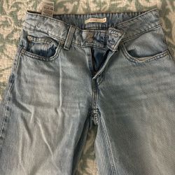 Super Low Lose Levi’s 