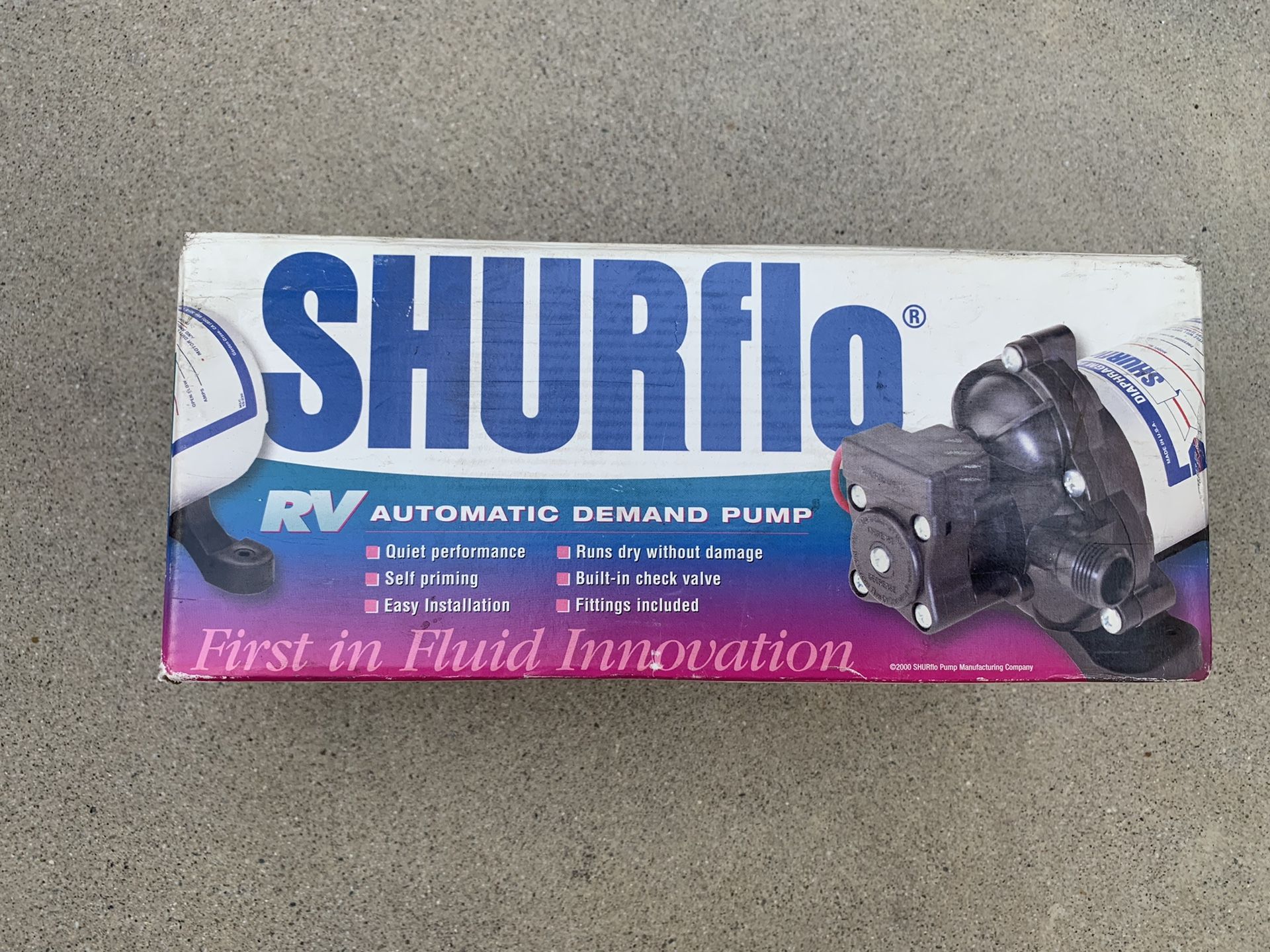 SHURflo {contact info removed}