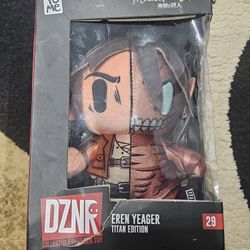 Attack On Titan Plushy