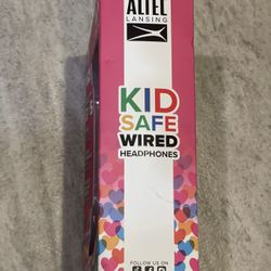 Kid's Wired Over-Ear Headphones
