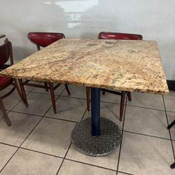 Granite Tables 