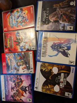 Video games