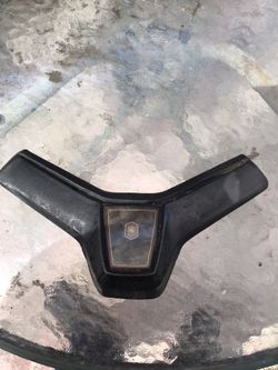 Chevy Horn Cover