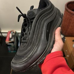 NIKE AIR MAX 97 “BLACK OUT”