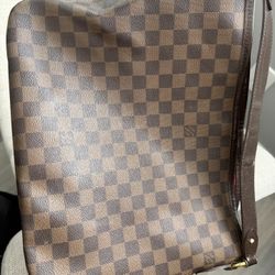 LV Ebene Delightful PM Shoulder Bag