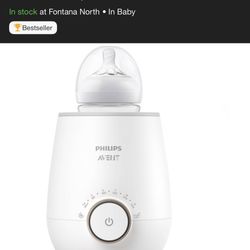 philips bottle warmer 