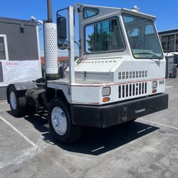 Yard Truck
