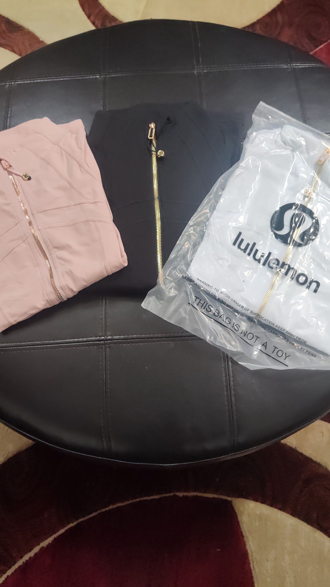 Lululemon Define Jackets