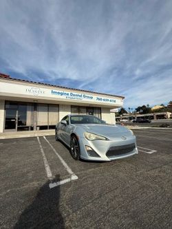 2013 Scion FR-S