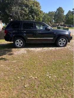 2005 Jeep Grand Cherokee