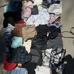 Bundle of Clothes