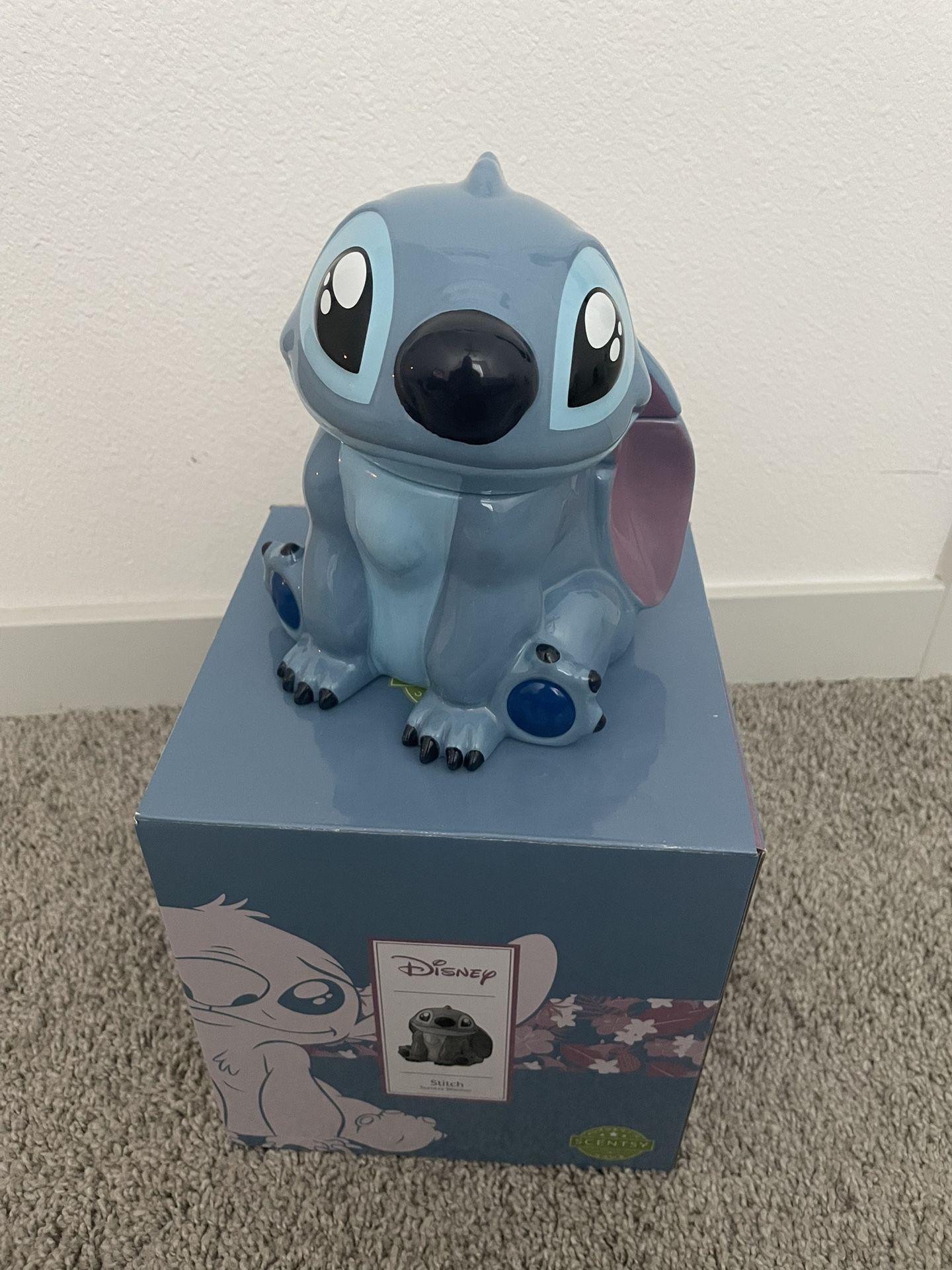 Disney Stitch Scentsy Warmer
