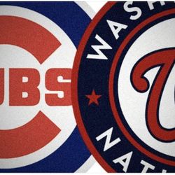 Cubs Vs Nationals - Saturday March28