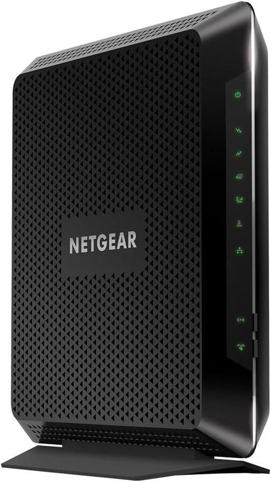 Netgear Ac1900 Wifi Cable Modem Router 