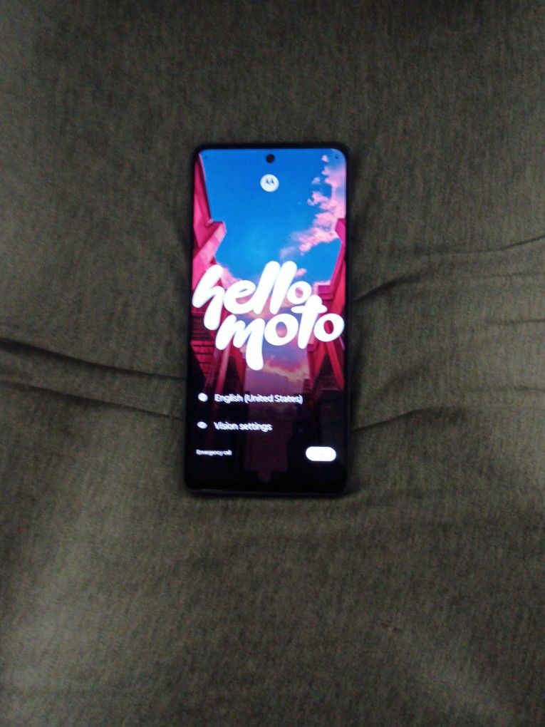 Brand New Motorola 