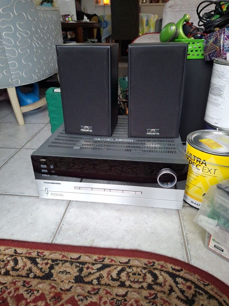 Harman/kardon Avr 635
