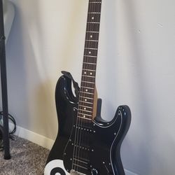 Modded Fender MIM Strat (2007)