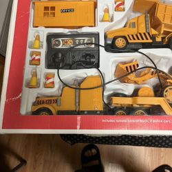 Remote Control Play Set