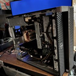 Budget Six Core Xeon GTX 1660 Super Hp Gaming PC