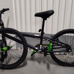 🚲 20” Kent Chaos BMX Bike – Clean, Ready to Ride