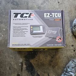 TCI EZ-TCU Transmission Controller