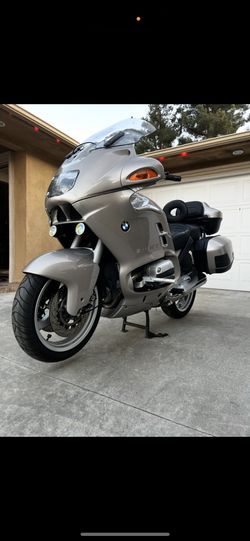 2001 BMW R1100rt