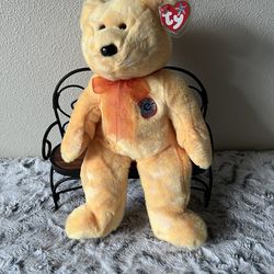 NWT TY Sunny (Bear) Buddy