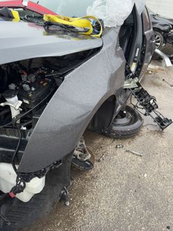 2017 Cadillac XTS Fender Driver Side