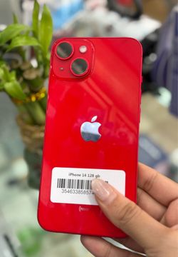 iPhone 14 128 Gb Unlocked and clean imei