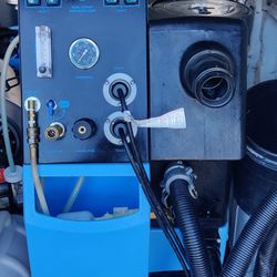 Electric TruckMount Carpet/Tile Cleaning Machine By Mytee 