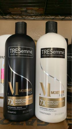 Tresemme set $5 each