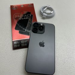 IPhone 15 pro max 256Gb for AT&T and cricket 