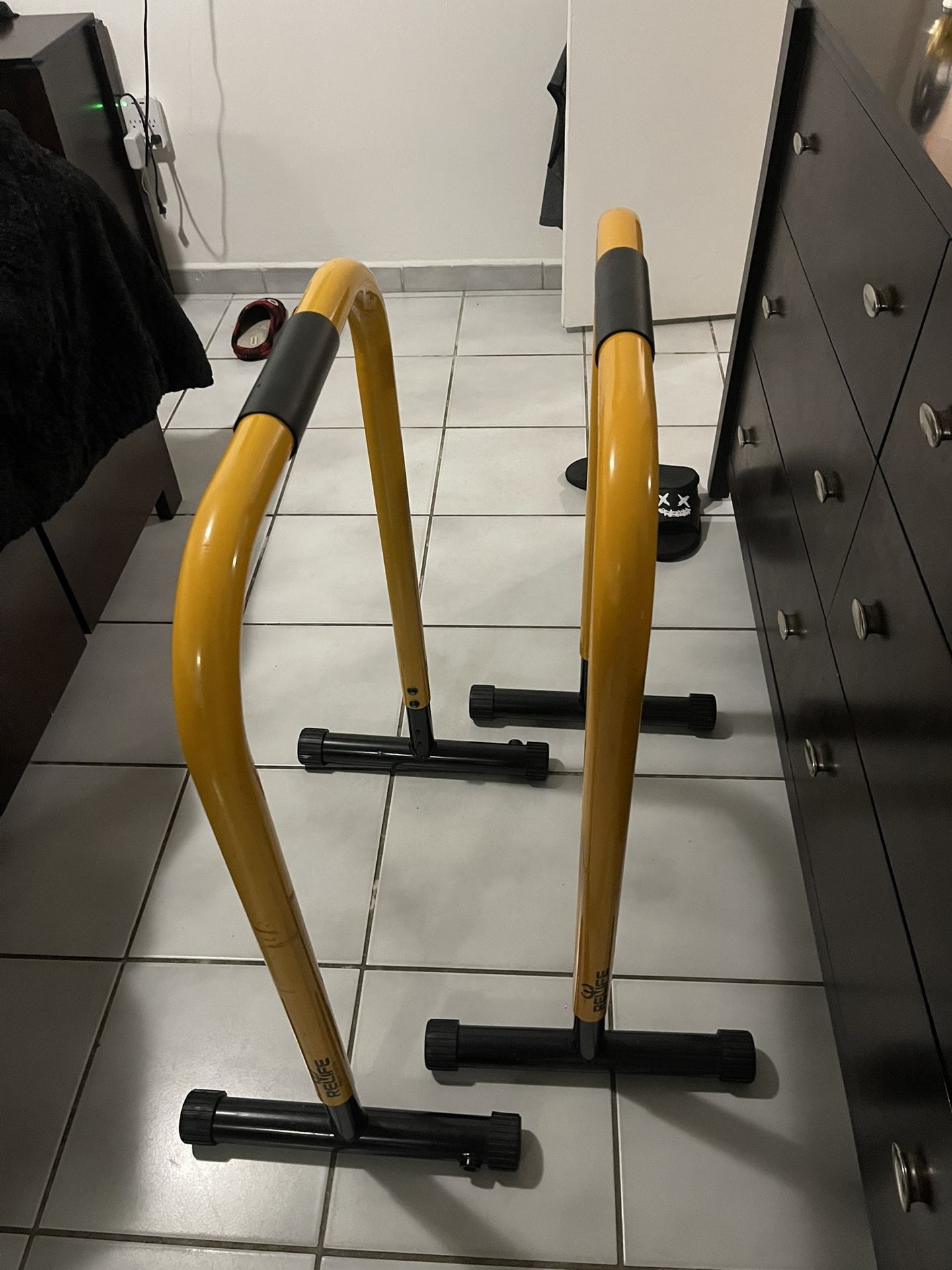 Ejercicios En casa