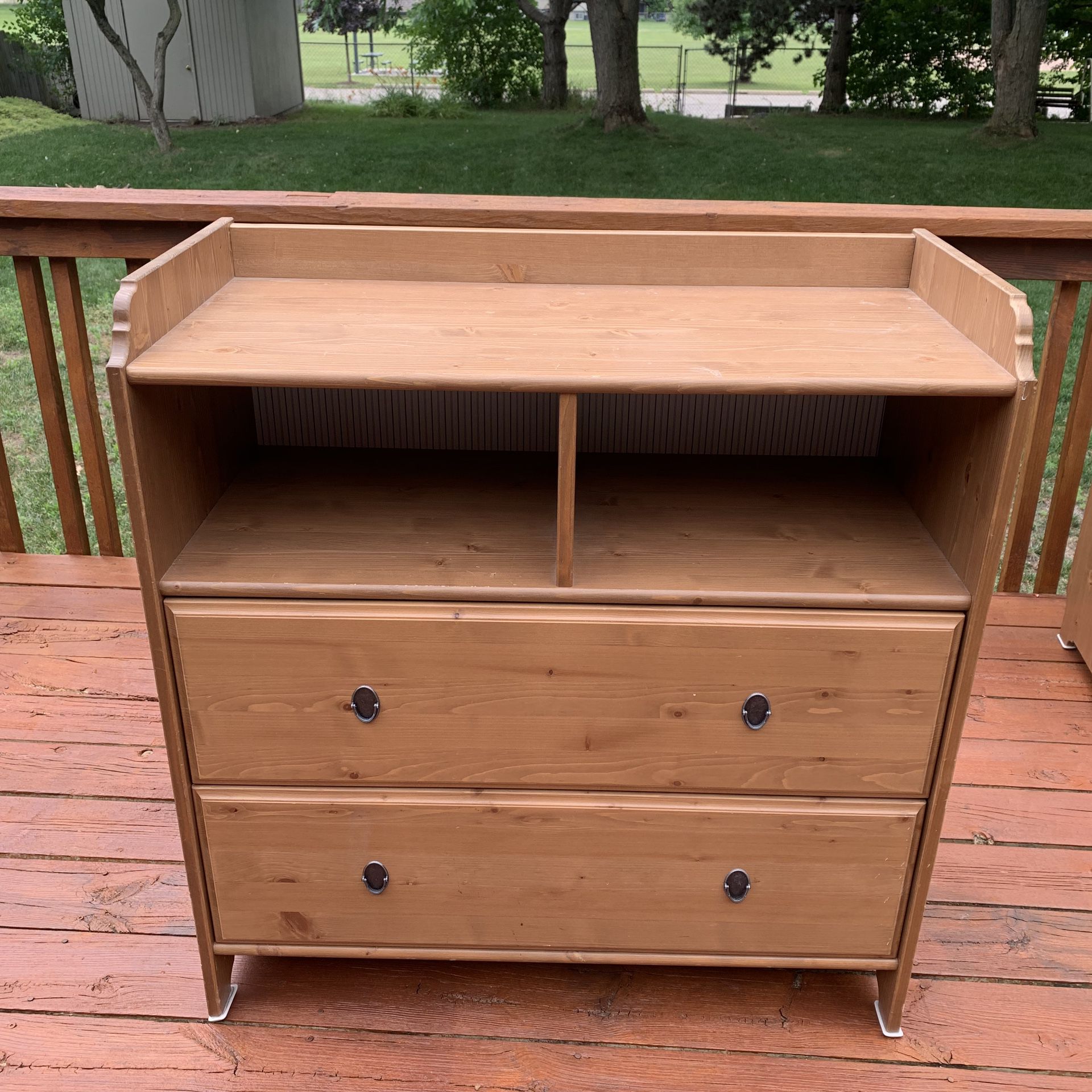 IKEA Baby Changing Table/Kid Dresser - 1 day left $30!!