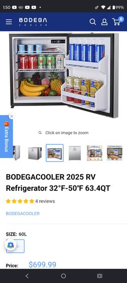 Mobile Refrigerator
VOLTAGE: DC 12V/24V